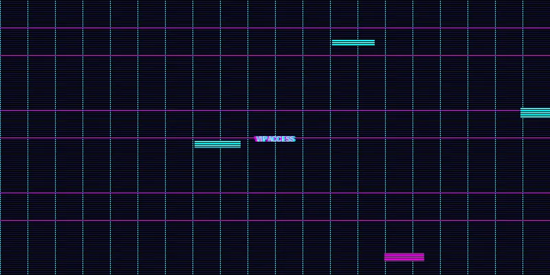 日本伦理 - VIP会员门禁系统界面
